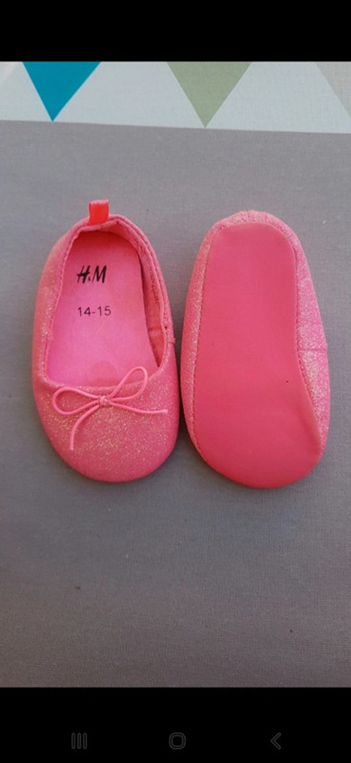 Chaussure T 14 15