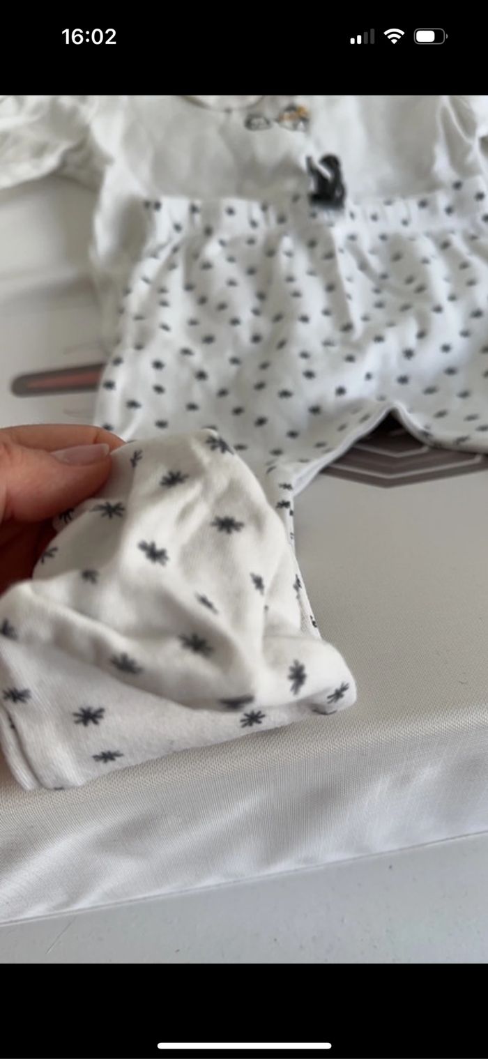 Lot pyjama 2 pièces - photo numéro 8