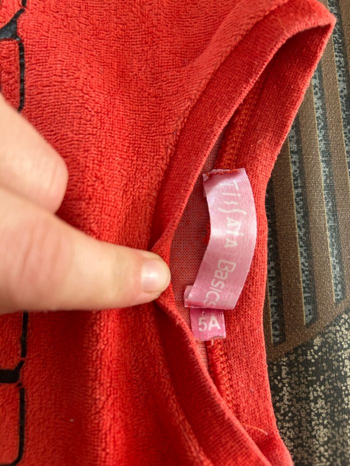 Pyjama 5 ans - photo numéro 2