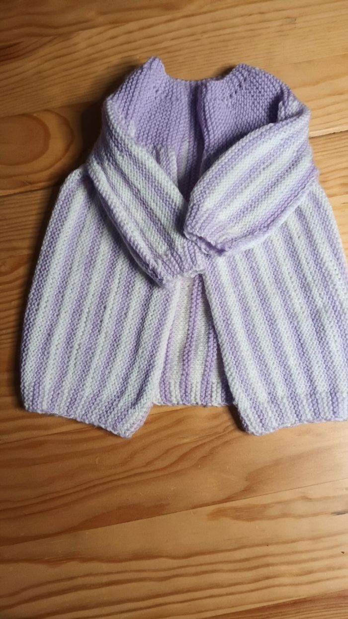 Gilet - photo numéro 3