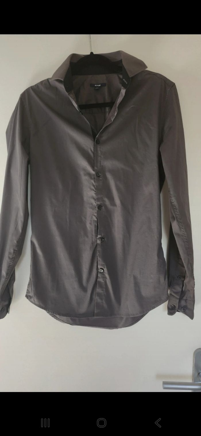 Chemise homme - photo numéro 3