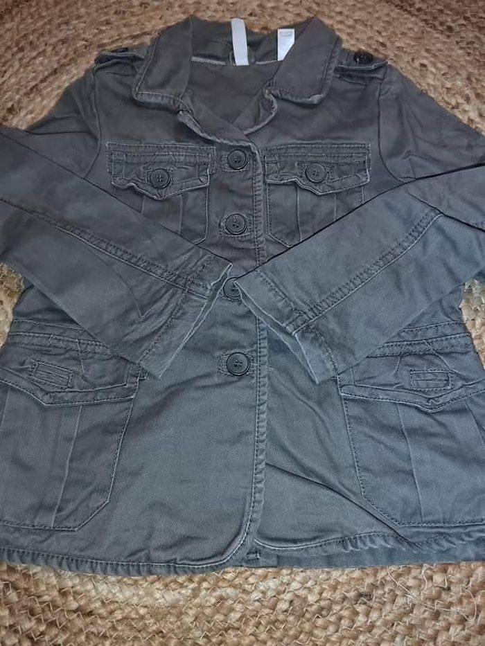 Veste okaidi 6 ans