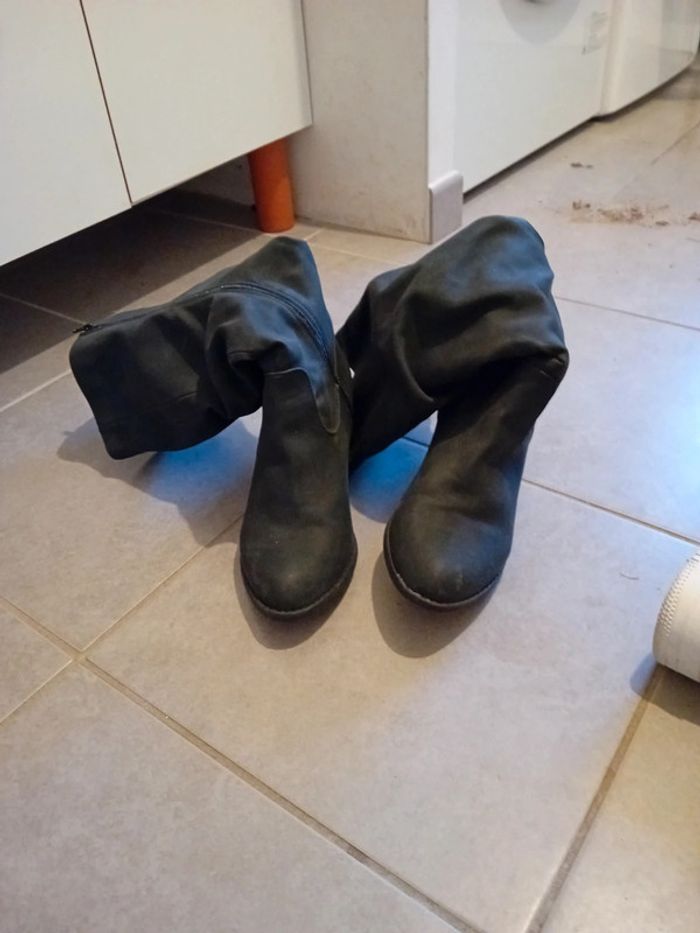 Botte femme - photo numéro 2
