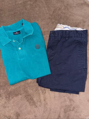 Lot garçon taille 14 ans Scotch & soda
