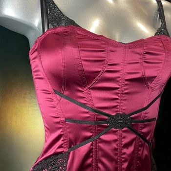 Corset bustier guêpière chantelle neuve