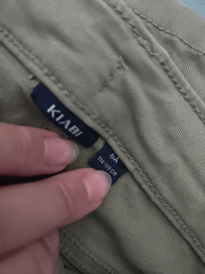 Pantalon Kiabi - photo numéro 3