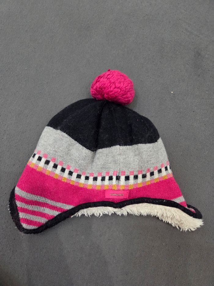 Bonnet catimini  12/18 M - photo numéro 3