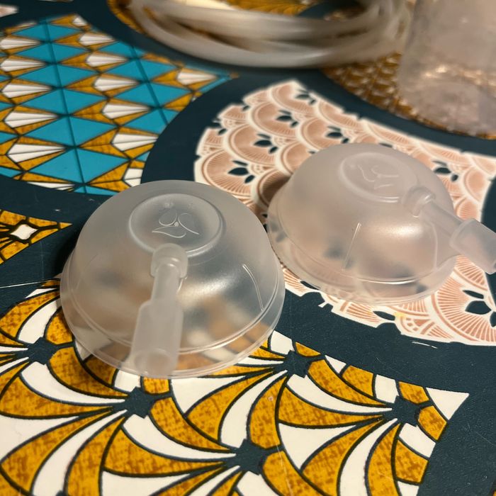 Ensemble Téterelle medela T 27 - photo numéro 5