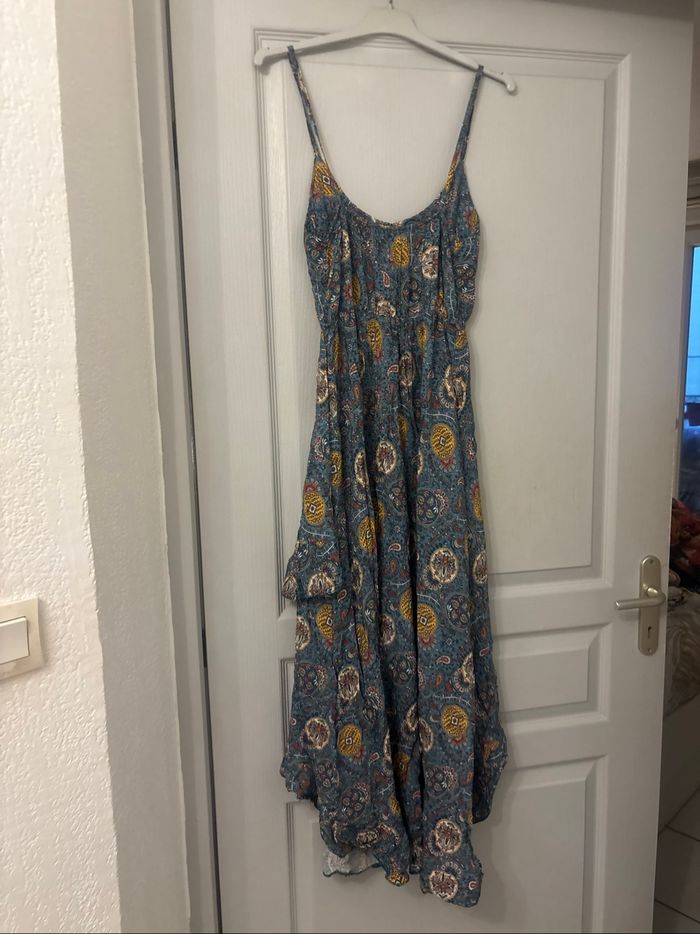 Robe longue sans manches new style S - photo numéro 7