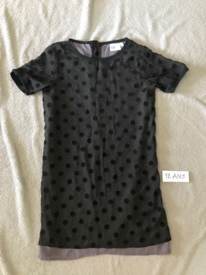 Robe 12 ans