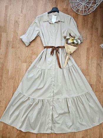 Robe chemise