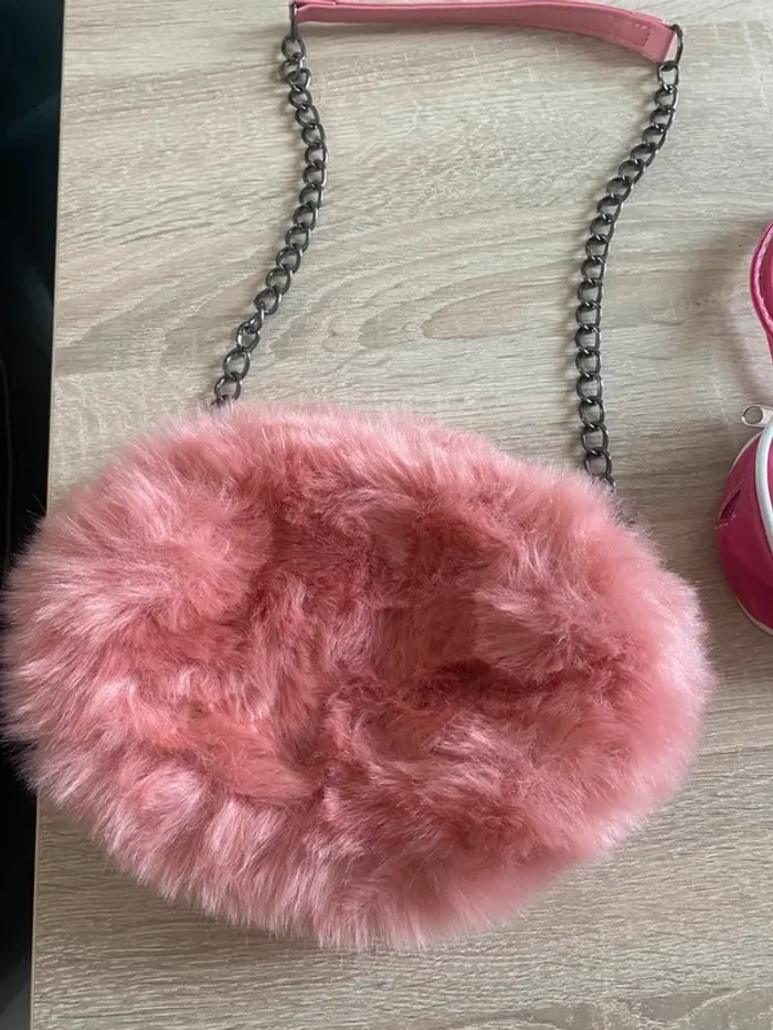 lot de 3 sacs à main pour enfants - photo numéro 2