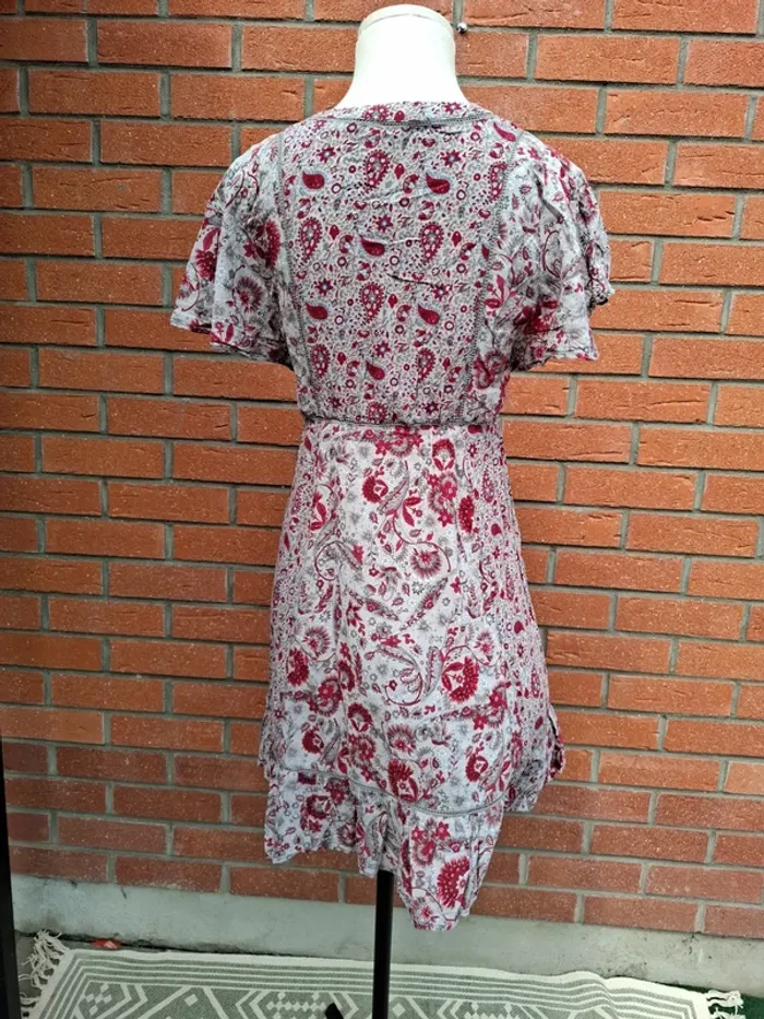 Robe 👗 légère été T36 - photo numéro 3