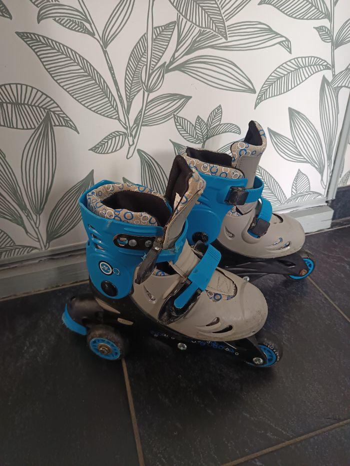 Rollers 30-33 CAP LOISIRS - photo numéro 4