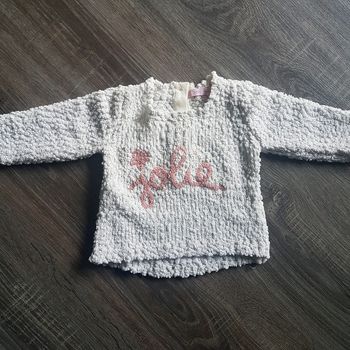 pull 12 mois
