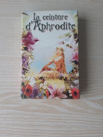 Jeu la ceinture d'Aphrodite