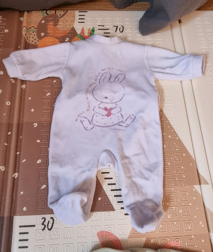 Pyjama mixte