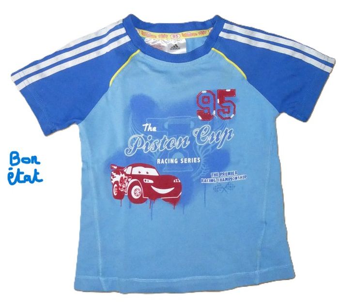 Lot T-shirts 18-24 mois - photo numéro 5