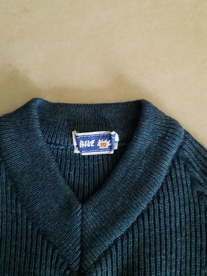 Pull - 10 ans - photo numéro 3