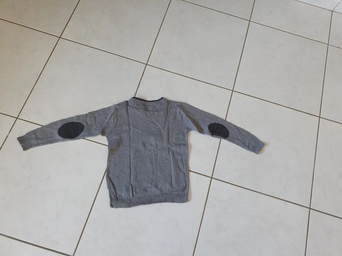 Pull garçon 8 ans GARA - photo numéro 4