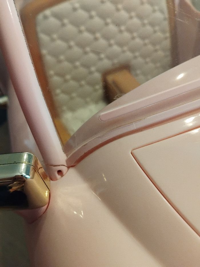 Voiture poupée our generation - photo numéro 3