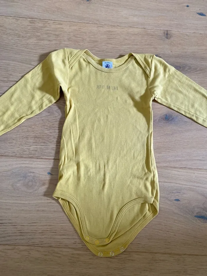 Bodie petit bateau garçon 3 ans