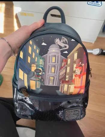 Sac Loungefly Chemin de traverse