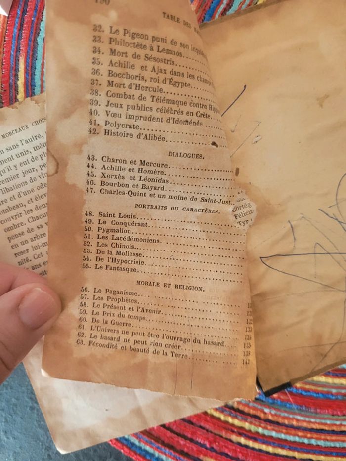 Morceaux choisis Fénelon - photo numéro 4