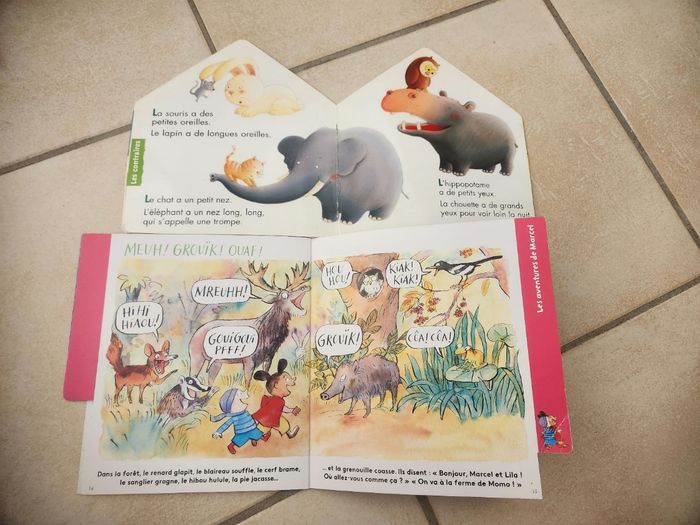 Lot de 2 magazines pour bébé - photo numéro 4