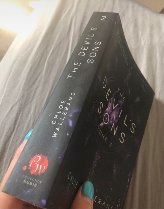 The devil’s sons tome 2 - photo numéro 3