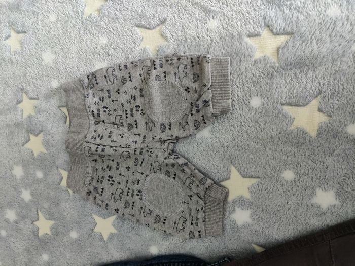 Lot de 9 pantalon garçon 1 mois - photo numéro 3
