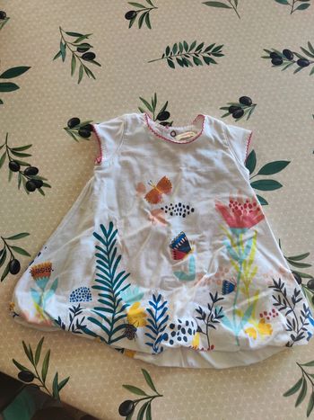 Robe boule Taille 6 mois Catimini