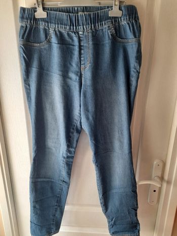 Jegging Jean Taille 46