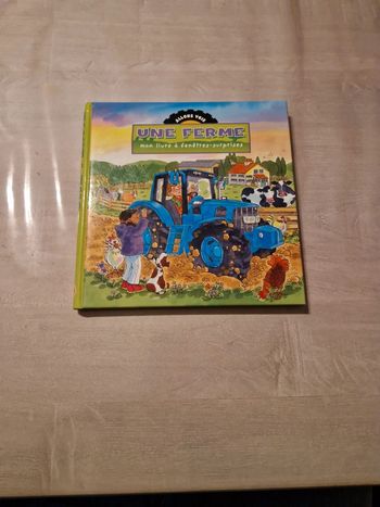 Allons voir une ferme