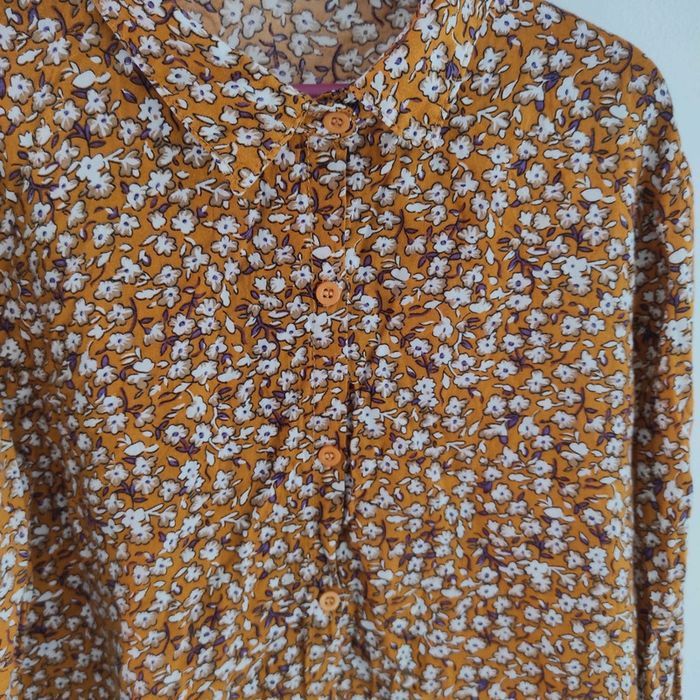 Jolie Chemise fille 8 ans - photo numéro 2