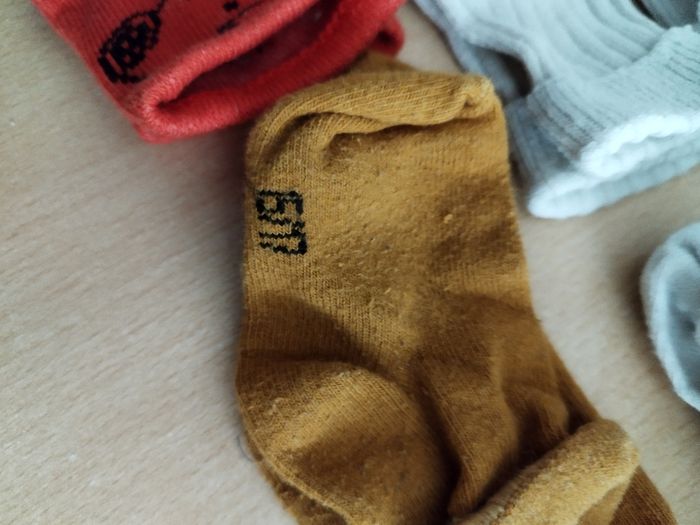 Chaussettes bébé - photo numéro 5