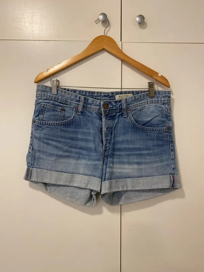 Short jean taille 38 H&M