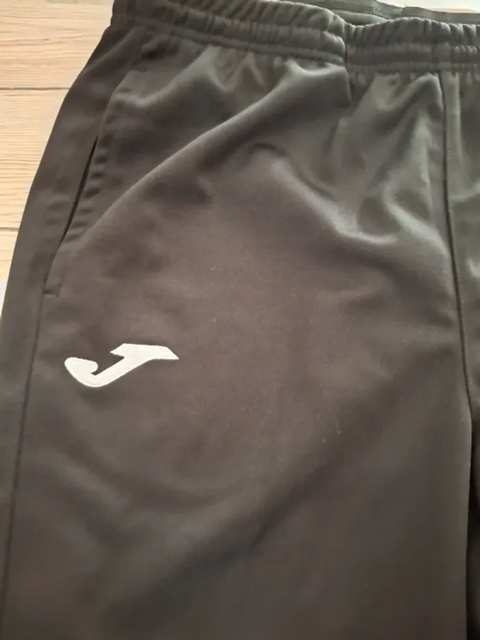 Jogging joma noir XL - photo numéro 4