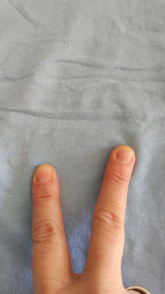 Lot de deux chemises de nuit avec imprimé taille XL - photo numéro 5