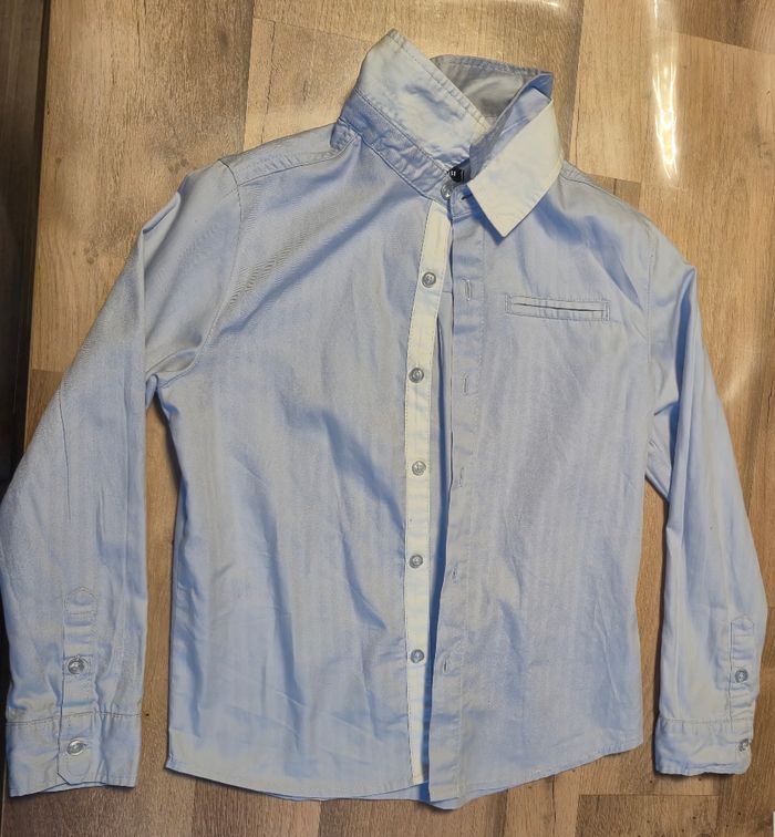 Chemise garçon 8 ans - photo numéro 1