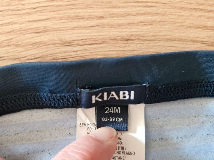 Maillot de bain 2 ans - photo numéro 2