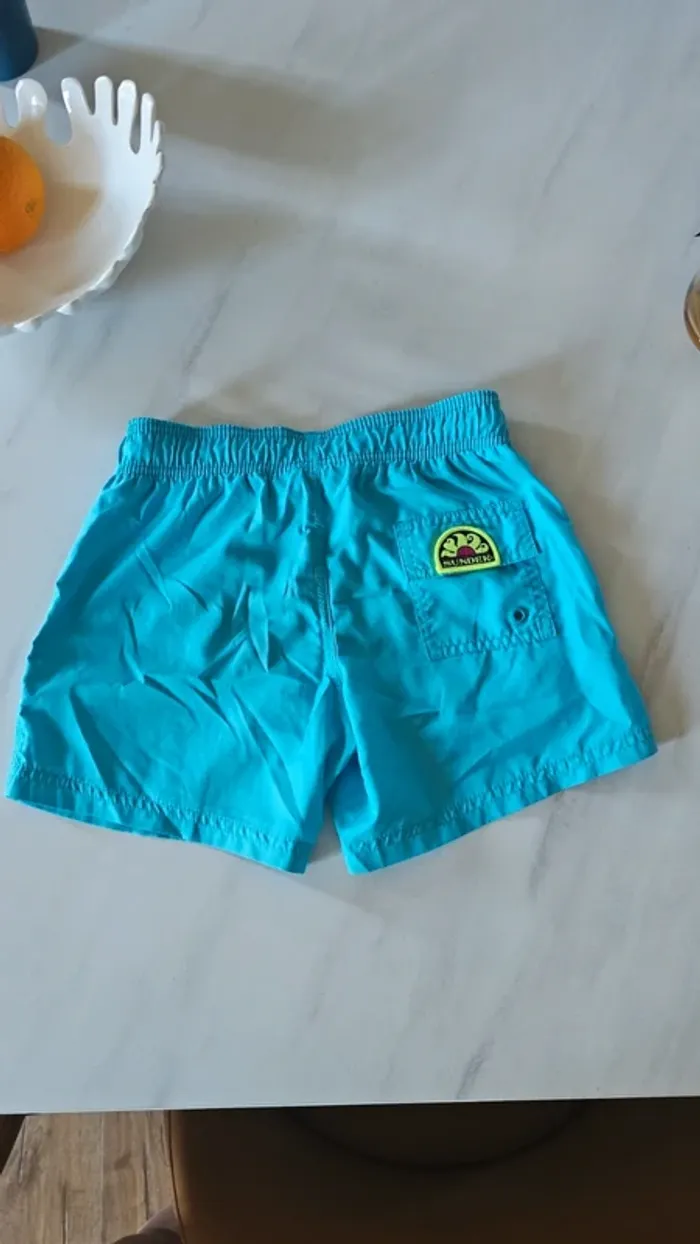 Short de bain garçon Sundek 8 ans - photo numéro 5