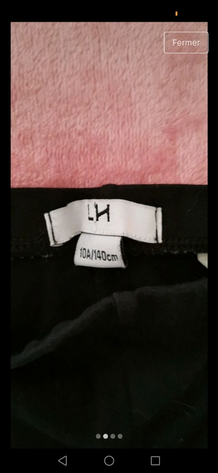 Legging noir - photo numéro 2