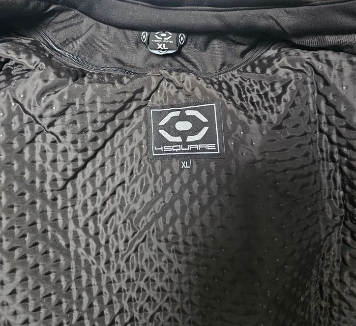 Blouson moto 4square shield - photo numéro 2