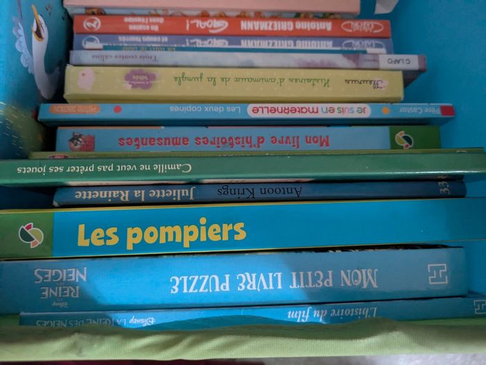 Livre - photo numéro 5
