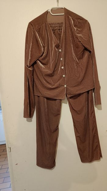 Ensemble pyjama shein