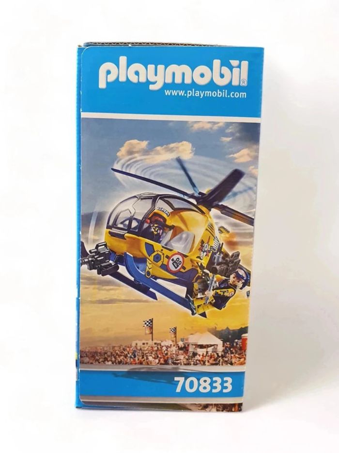 Playmobil 70833 air stunt show - photo numéro 3