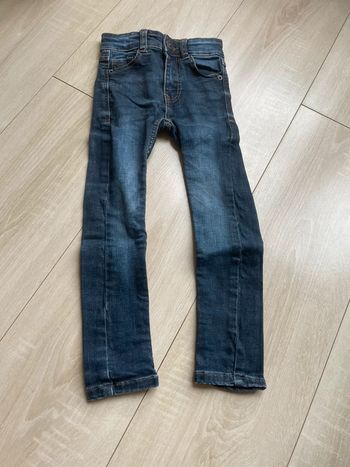 Jean super skinny 4 ans Kiabi