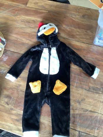 Combinaison chaude orquestra 18 mois