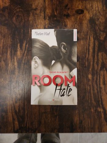 Livre : Room Hate